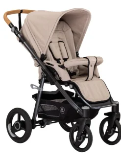 Sale Naturkind Lux Evo rattaat Solight Ecco renkailla, Sand Lastenvaunut Ja Rattaat