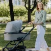 Online Naturkind Lux Evo yhdistelmävaunut Solight Ecco renkailla, Siebenschläfer Lastenvaunut Ja Rattaat