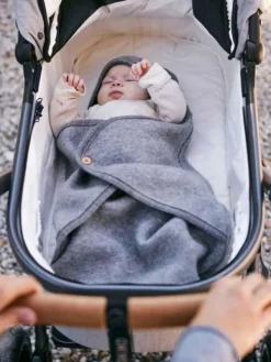 Online Naturkind Lux Evo yhdistelmävaunut Solight Ecco renkailla, Siebenschläfer Lastenvaunut Ja Rattaat