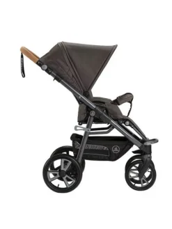 New Naturkind Lux Evo yhdistelmävaunut Solight Ecco renkailla, Erdmännchen Lastenvaunut Ja Rattaat