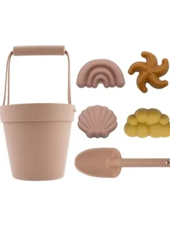 Discount Nenina & Co - rantalelut-setti - rosa Ulkoleikit