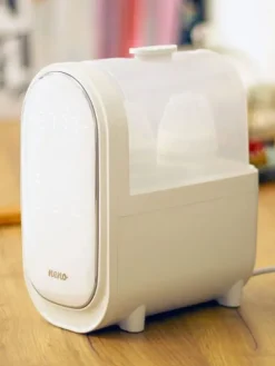 Hot Neno Lindo Sterilizer – 6-in-1 sterilisaattori ja maidon lämmittäjä Tuttipullot Ja Tuttipäät|Ruokailuhetkiin