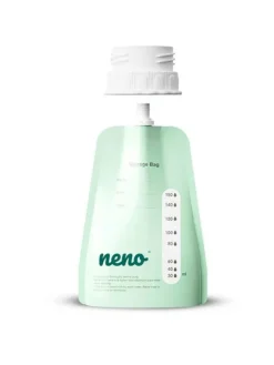 Discount Neno - rintamaidon säilytyspussit 20kpl ja adapteri Imetystarvikkeet|Rintapumput