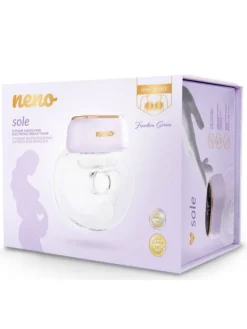 Hot Neno Sole handsfree rintapumppu – langaton ja huomaamaton Rintapumput