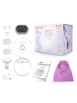 Hot Neno Sole handsfree rintapumppu – langaton ja huomaamaton Rintapumput