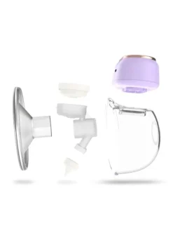 Hot Neno Sole handsfree rintapumppu – langaton ja huomaamaton Rintapumput