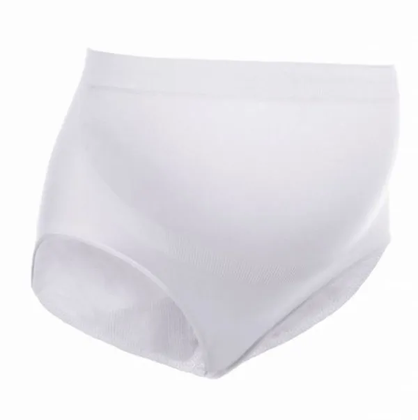 Clearance Noppies- äitiysalushousut Seamless korkea malli Odotusajan Alusvaatteet