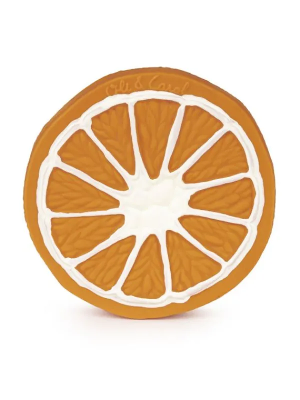 Sale Oli&Carol Clementino the Orange purulelu Helistimet Ja Purulelut