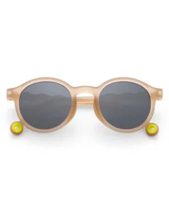 Sale Lasten Aurinkolasit Kids 3-5v, Oval Sand Beige Lasten Aurinkolasit