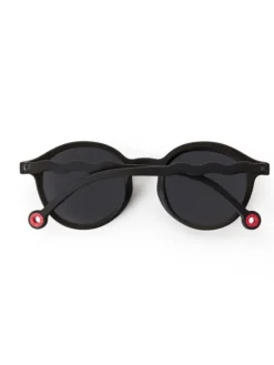 Hot Lasten Aurinkolasit Kids 3-5v, Oval Black Lasten Aurinkolasit