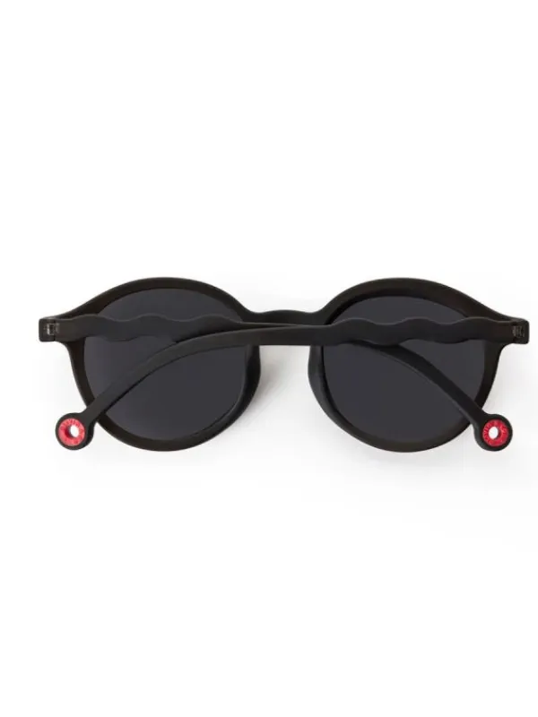 Hot Lasten Aurinkolasit Kids 3-5v, Oval Black Lasten Aurinkolasit
