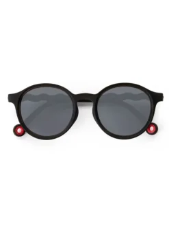 Hot Lasten Aurinkolasit Kids 3-5v, Oval Black Lasten Aurinkolasit