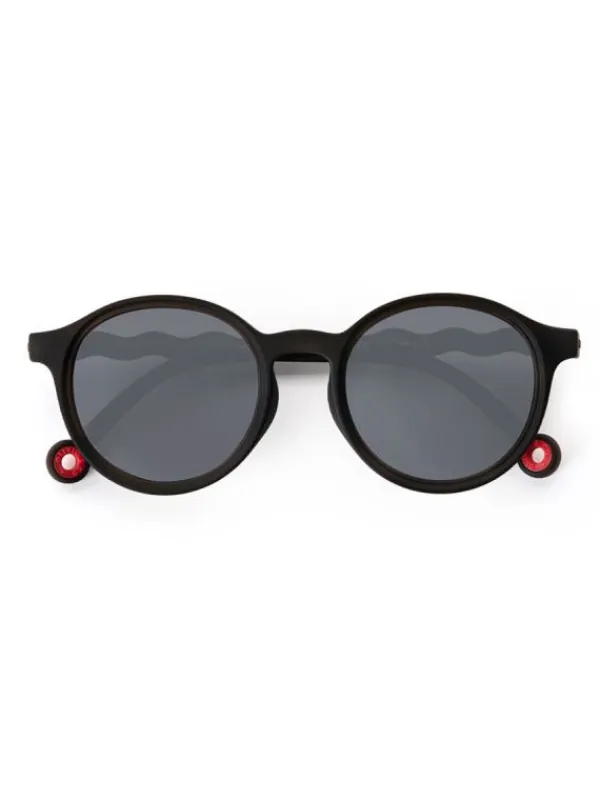 Hot Lasten Aurinkolasit Kids 3-5v, Oval Black Lasten Aurinkolasit