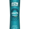 Best One Touch Lights Gel limakalvoja kosteuttava liukuvoide 75 ml Siittiöystävälliset Liukuvoiteet