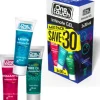 New One Touch MIX PACK liukuvoidesetti 3x30ml Siittiöystävälliset Liukuvoiteet