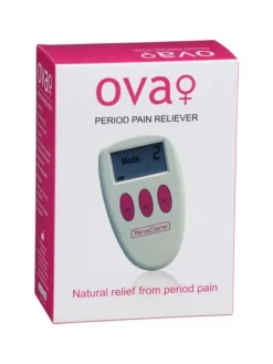 Outlet Ova Plus – Lääkkeetön kivunlievittäjä kuukautiskipuihin ja endometrioosiin Kuukautiskupit, Pessaarit