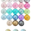 Discount Pallomeren pallot 100 kpl – pehmeät ja turvalliset pallot lapsille Lasten Pallomeret
