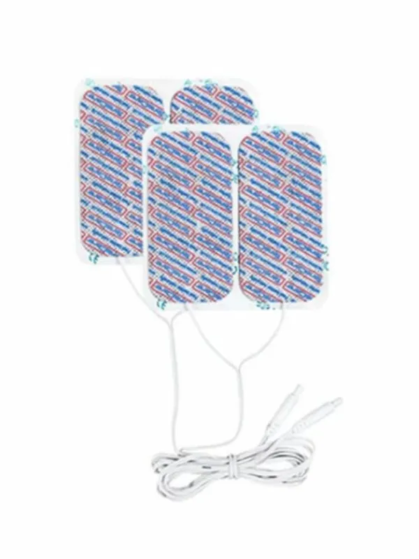 Perfect MamaTENS - ihoelektrodit 4-pack Kotidopplerit|Virtsankarkailun Hoito Ja Kivunlievitys