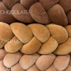 Clearance Pinnasängyn suoja 360cm, caramel Vuodevaatteet Ja Viltit