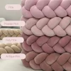 Sale Pinnasängyn suoja 360cm, dirty pink Vuodevaatteet Ja Viltit