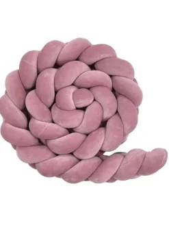 Sale Pinnasängyn suoja 360cm, dirty pink Vuodevaatteet Ja Viltit
