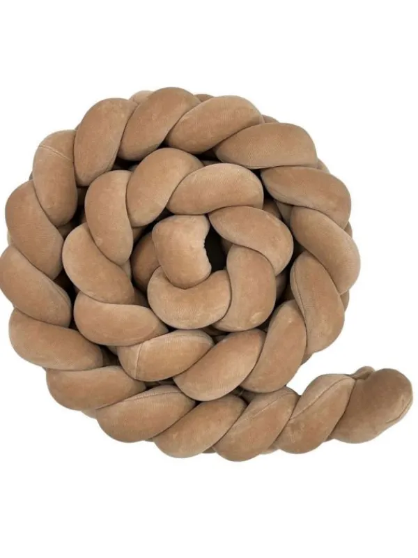 New Pinnasängyn suoja 360cm, latte Vuodevaatteet Ja Viltit