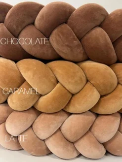 Best Pinnasängyn suoja 360cm, mocha Vuodevaatteet Ja Viltit
