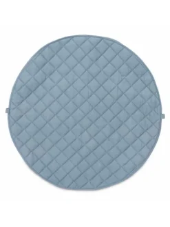 Play&Go leikkimatto/lelupussi Organic Soft, Dusty Blue Leikkimatot
