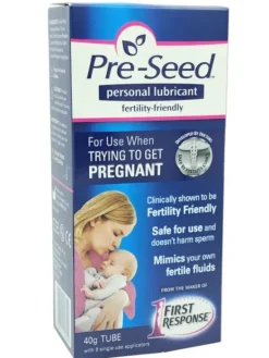 Online PRESEED siittiöystävällinen liukuvoide Siittiöystävälliset Liukuvoiteet|Kuukautiskupit, Pessaarit