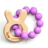 Sale Purulelu pupunkorva (violetti) Helistimet Ja Purulelut