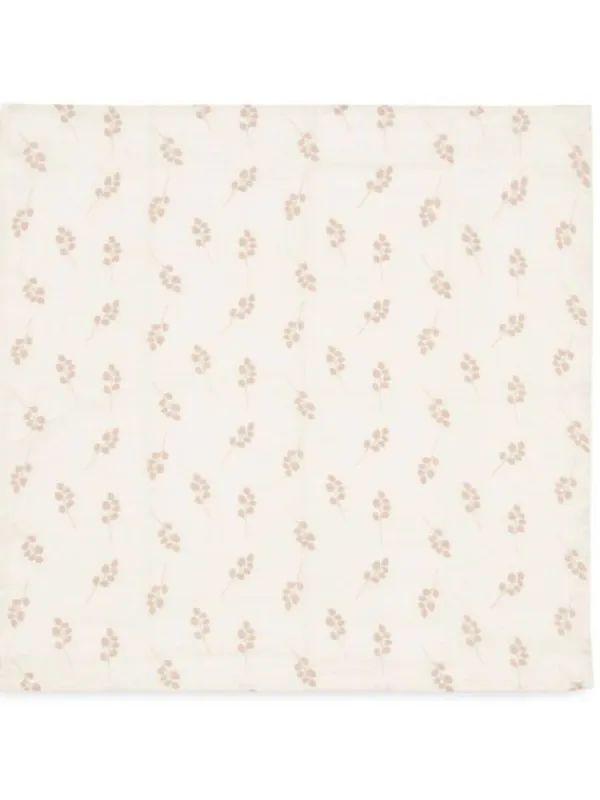 Sale Puuvilla harsosetti 3-pack Twig - Wild Rose Puuvillaharsot