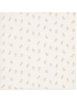 Discount Puuvilla harsosetti 3-pack Twig - Olive Green Puuvillaharsot