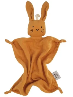 Best Puuvillainen Cuddly unipupu, oranssi Ensilelut Ja Unirievut