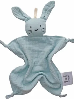 Clearance Puuvillainen Cuddly unipupu, ice blue Ensilelut Ja Unirievut