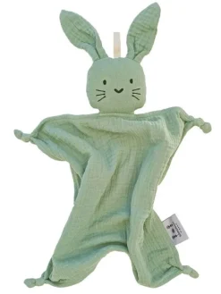 Online Puuvillainen Cuddly unipupu, cameo green Ensilelut Ja Unirievut