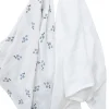 Clearance Puuvillainen harsoliina 2kpl 70x70 cm – Bluebell Puuvillaharsot