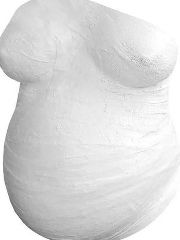 Raskausmahan ikuistamiskipsi Baby Shower -Lahjat
