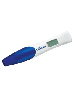 Clearance Raskaustesti Clearblue Digital viikkonäytöllä 1kpl Clearblue-Testit|Raskaustestit