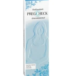 Raskaustesti puikko 1kpl Pregcheck-Testit|Raskaustestit