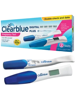 Hot Raskaustestit Clearblue Double-Check and Date Clearblue-Testit|Raskaustestit