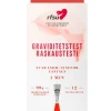 Helppo & Nopea -raskaustestiliuska 12 kpl Rfsu-Tuotteet|Raskaustestit