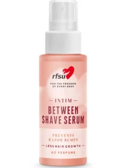 Clearance Intim Between Shave Serum – hoitava karvanpoistojen välissä Intiimialueen Karvanpoisto