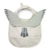 Clearance Ruokalappu Watercolor Wings Ruokailuhetkiin