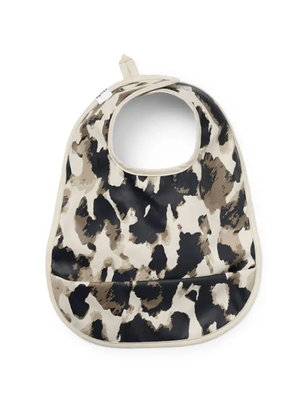 Outlet Ruokalappu Wild Paris leopardi Ruokailuhetkiin