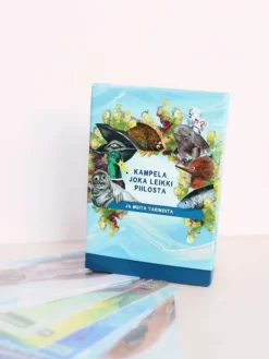 Clearance Satukortit - Kampela, joka leikki piilosta Vauvakirjat Ja Kortit