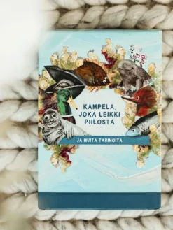Clearance Satukortit - Kampela, joka leikki piilosta Vauvakirjat Ja Kortit