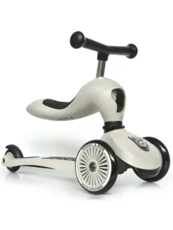 New Scoot & Ride Highwaykick 1 Potkulauta/potkumopo, Ash Polkupyörät Ja Potkupyörät