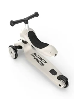 New Scoot & Ride Highwaykick 1 Potkulauta/potkumopo, Ash Polkupyörät Ja Potkupyörät