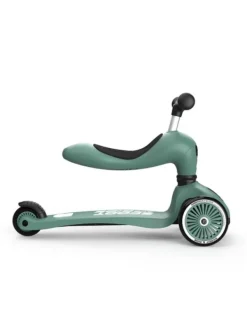 New Scoot & Ride Highwaykick 1 Potkulauta/potkumopo, Forest Polkupyörät Ja Potkupyörät