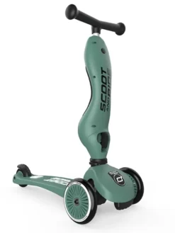 New Scoot & Ride Highwaykick 1 Potkulauta/potkumopo, Forest Polkupyörät Ja Potkupyörät